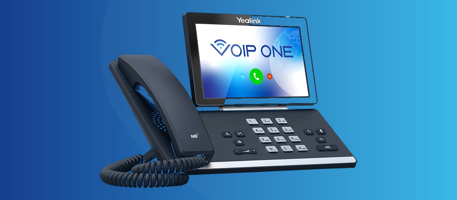Yealink desk phones for business
